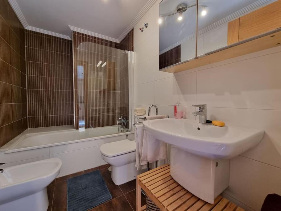 20a01 - Precioso Con Piscina Y Garaje Apartment *