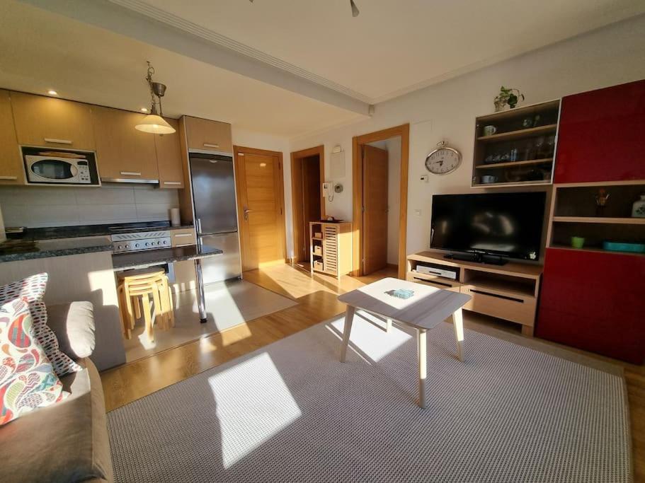 Apartment 20a01 - Precioso Con Piscina Y Garaje San Juan De La Arena
