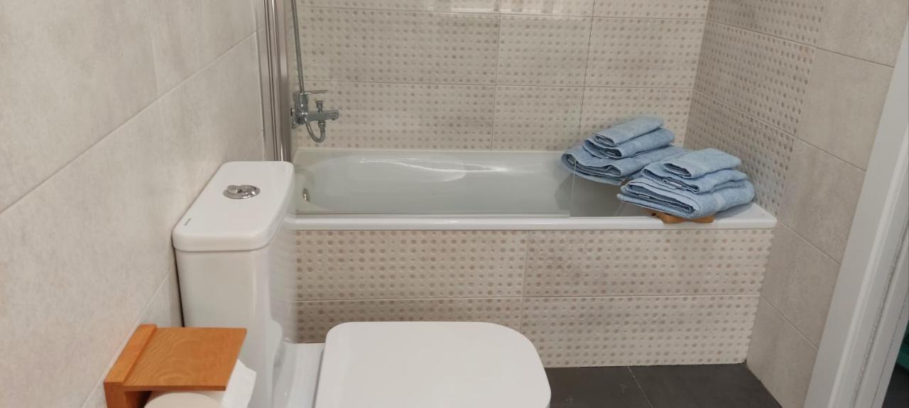Kentia Golf Playa Granada Apartamento Motril