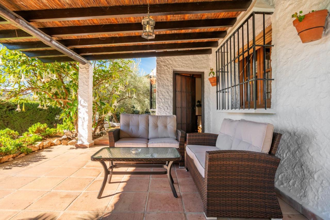 Casa Buganvilla El Chorro