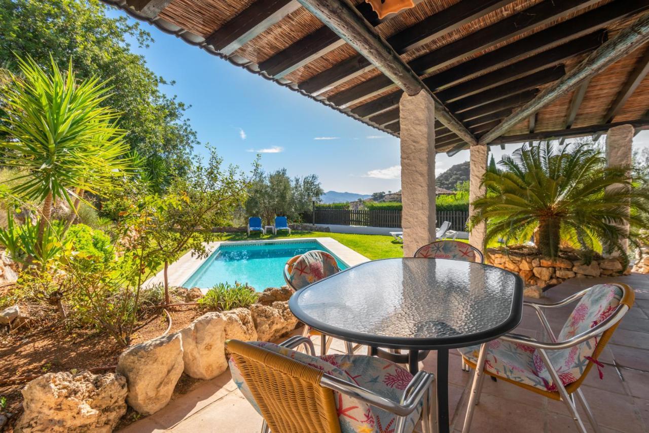 Casa Buganvilla * El Chorro