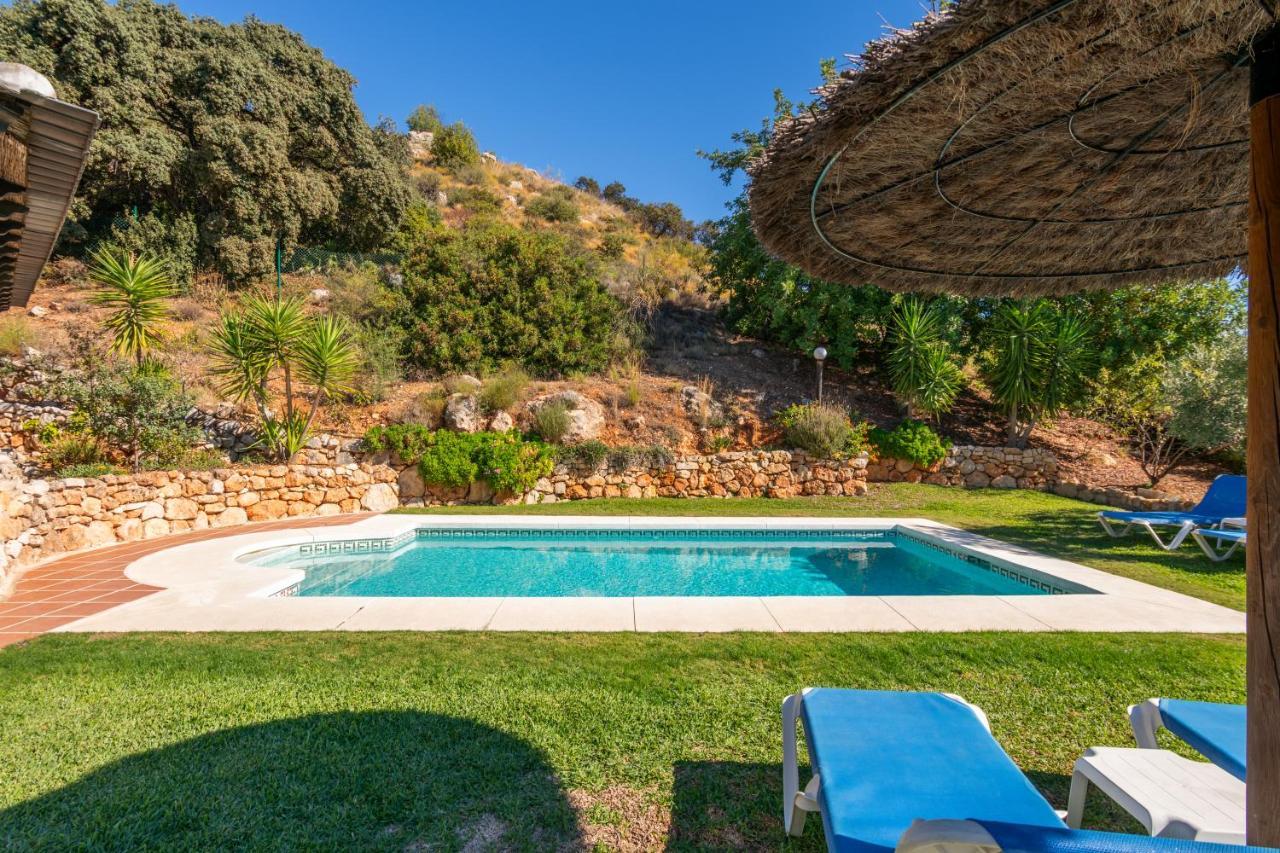Casa Buganvilla El Chorro
