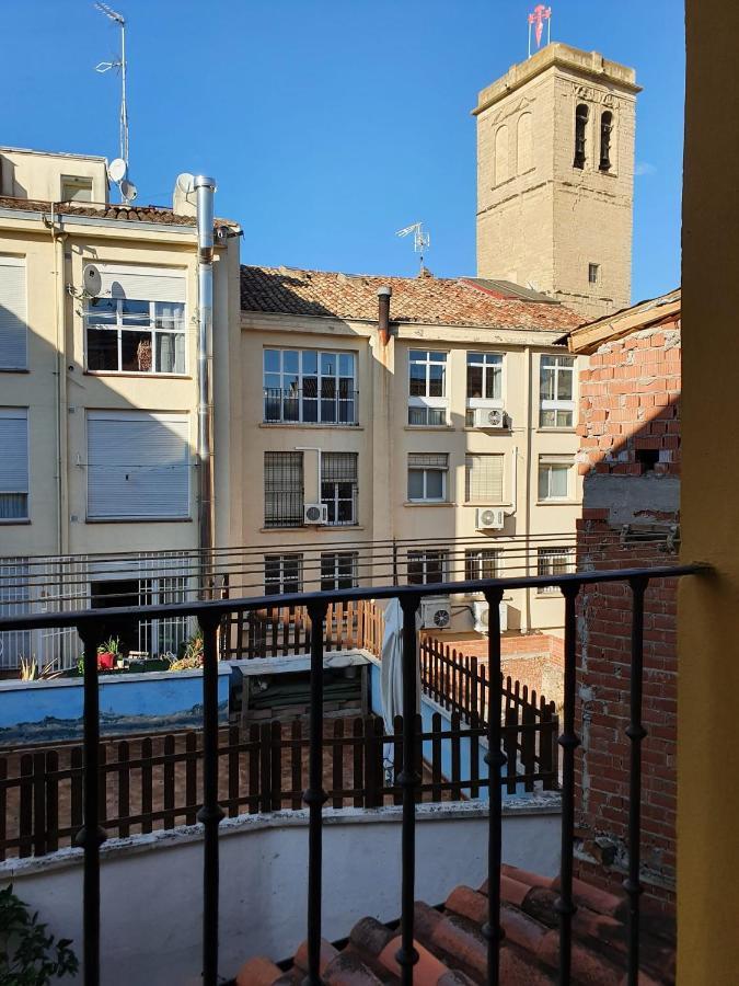 Precioso Casco Antiguo Apartamento Logroño