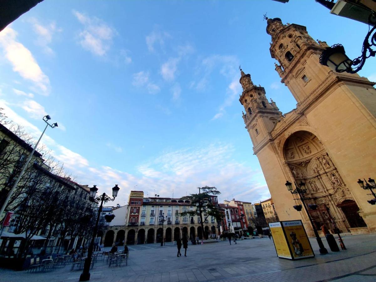Precioso Casco Antiguo Apartamento Logroño