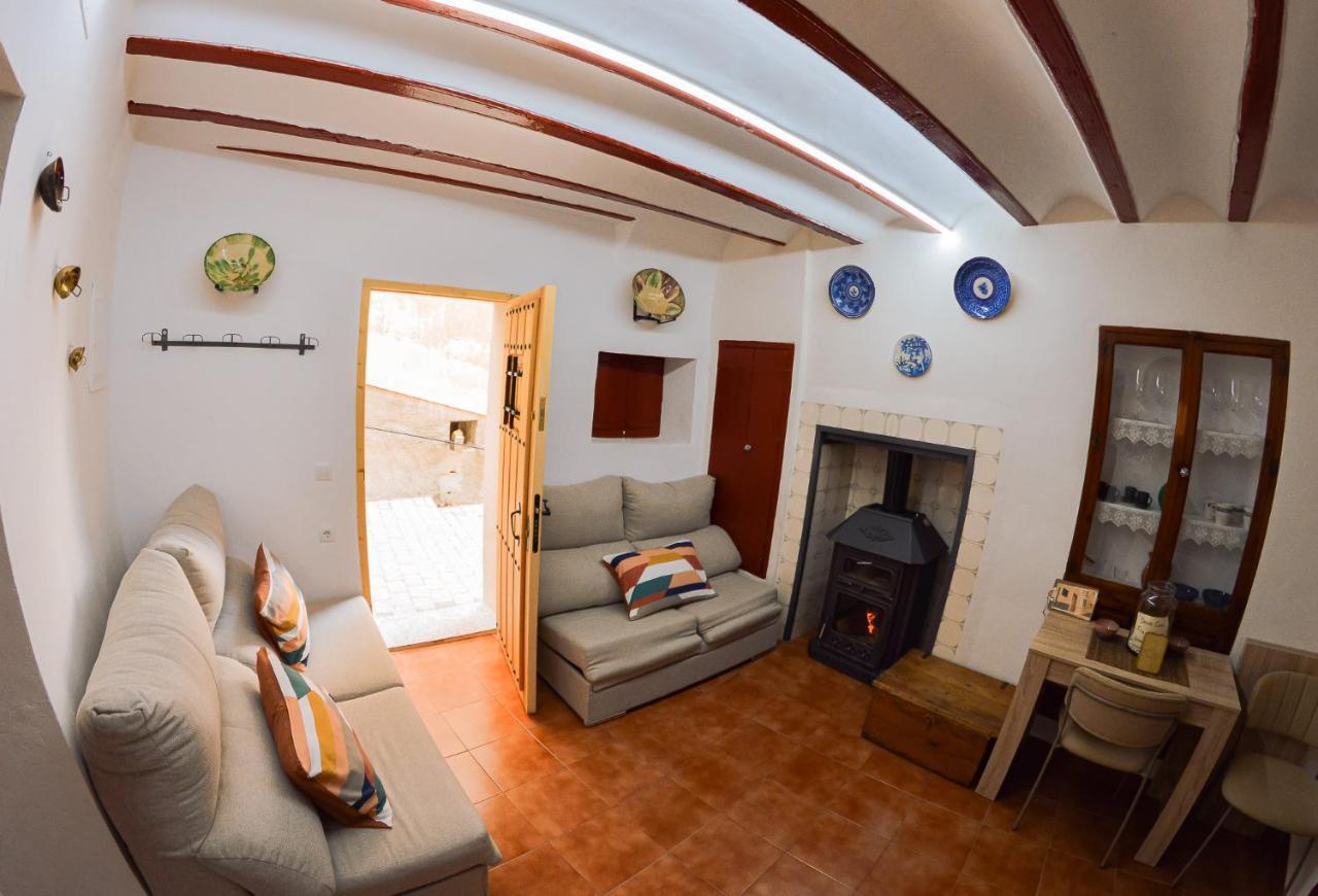 Сasa de vacaciones Casa Frasquita Cehegín