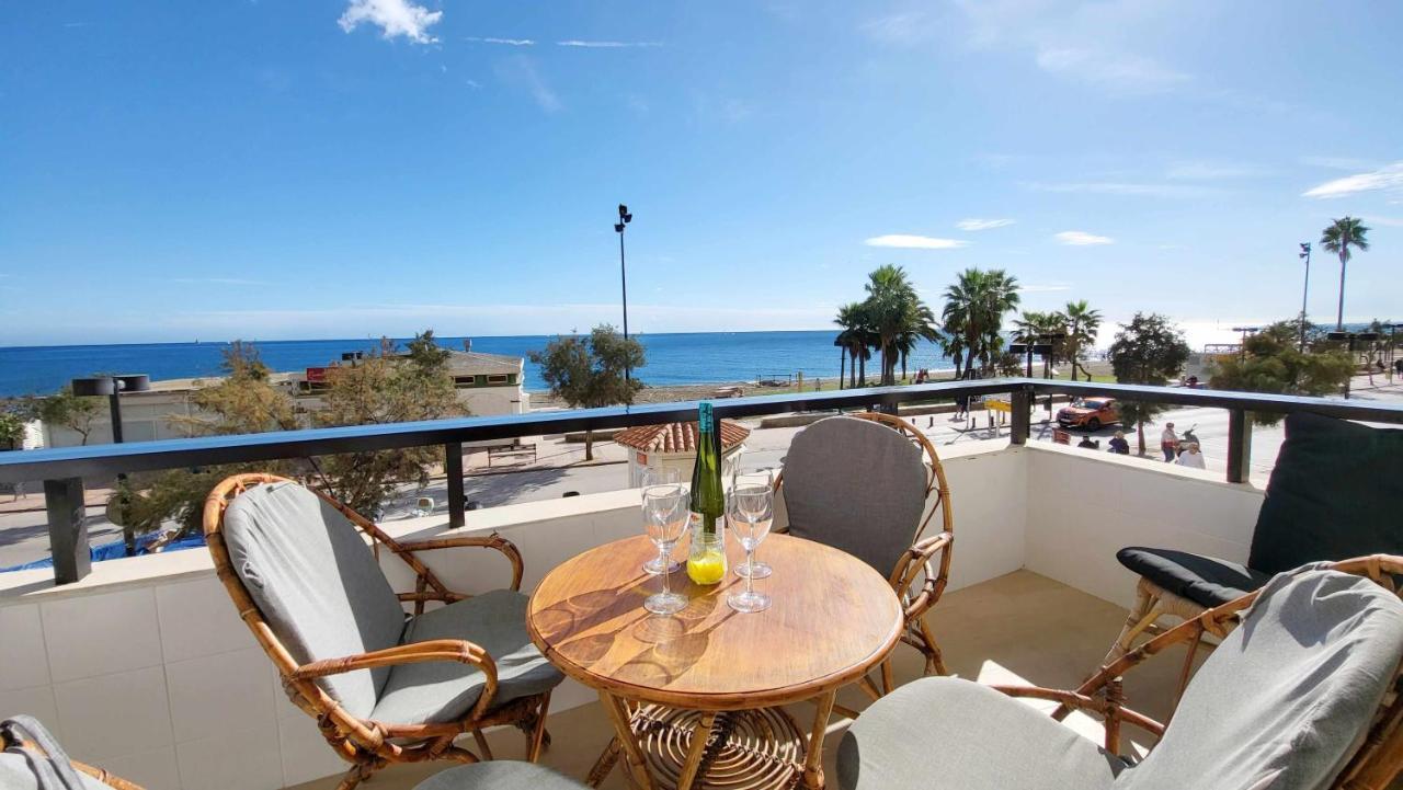 Apartamento Seaview & 1 Linea Vistas Al Mar Renovado Fuengirola