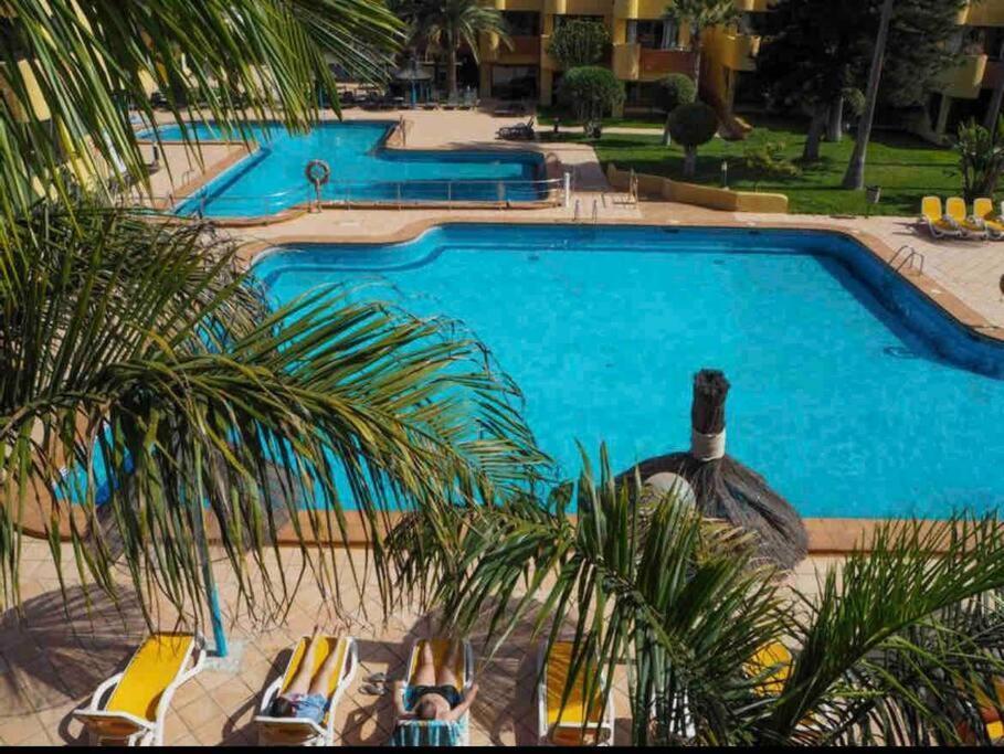 Corralejo Garden House *