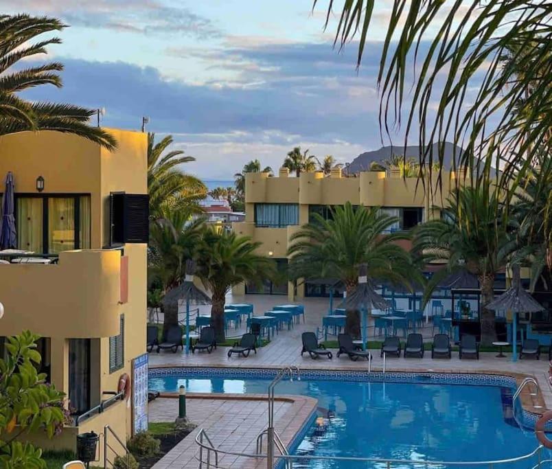 Corralejo Garden House Apartment