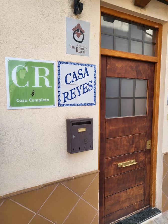 Reyes Holiday home
