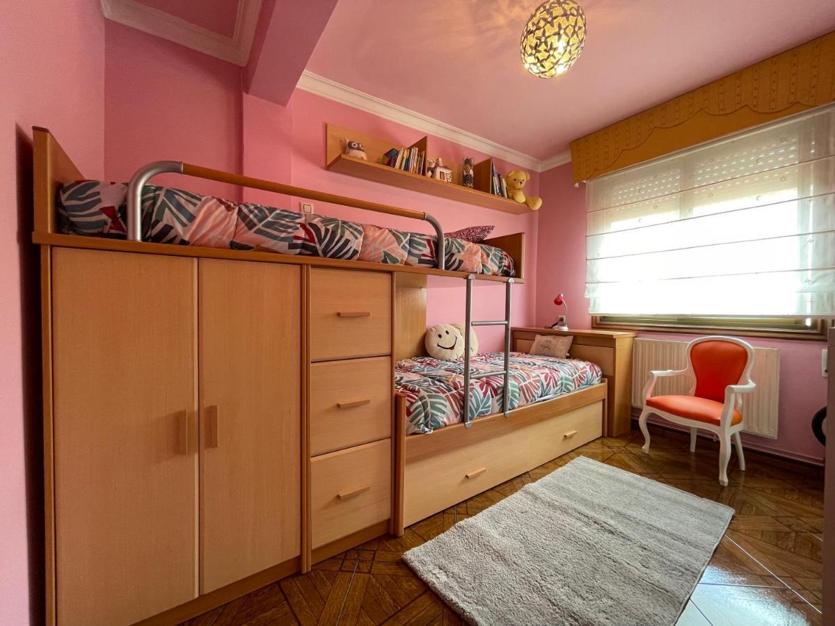 Apartamento Con Piscina Privada Vigo