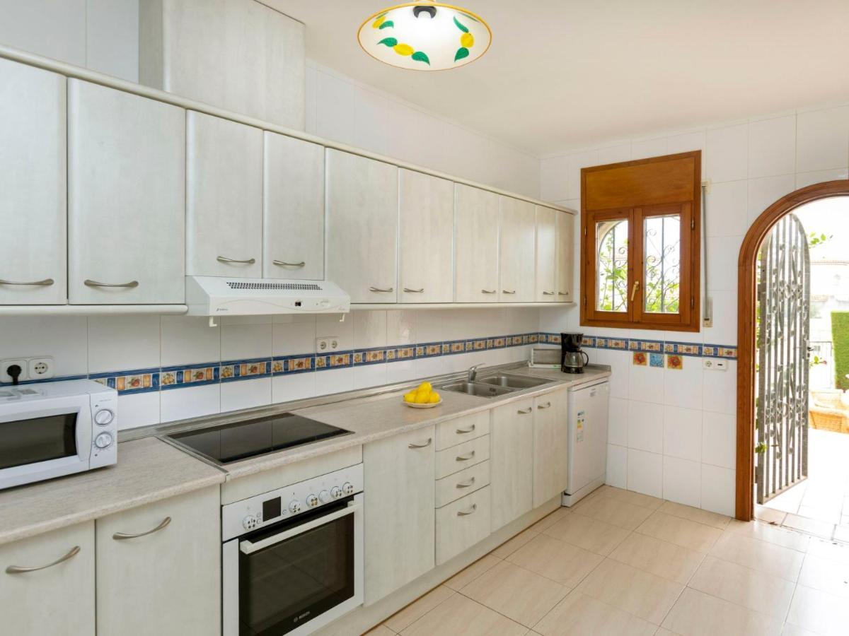 Aguamarina By Interhome Villa Miami Playa