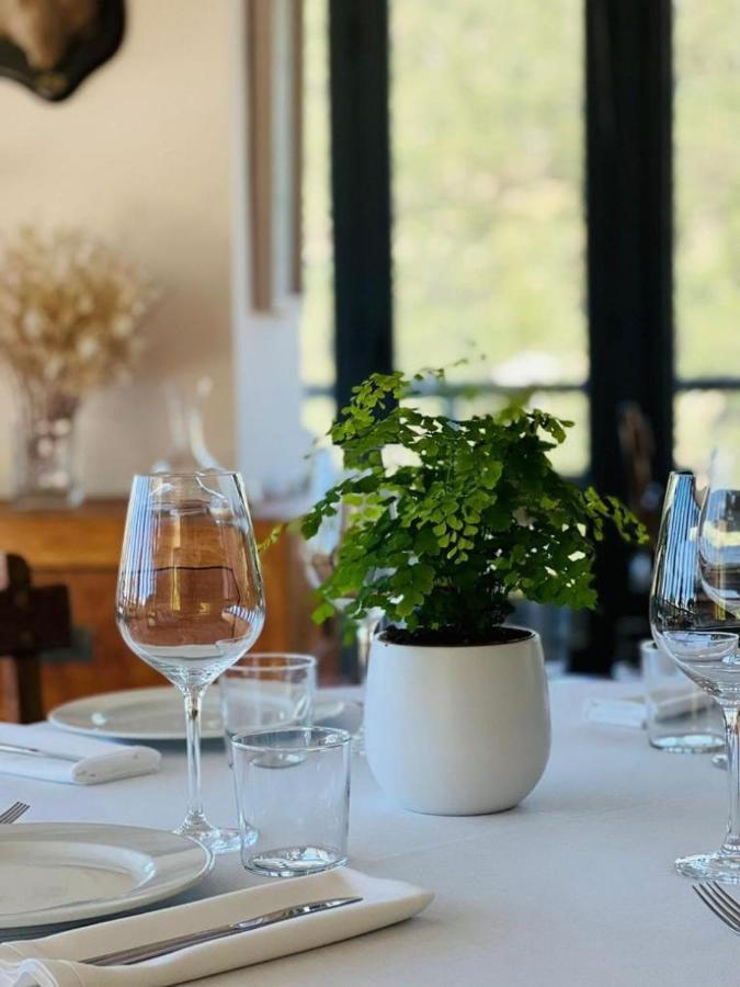Hotel Corzo, Rural&cocina De Autor