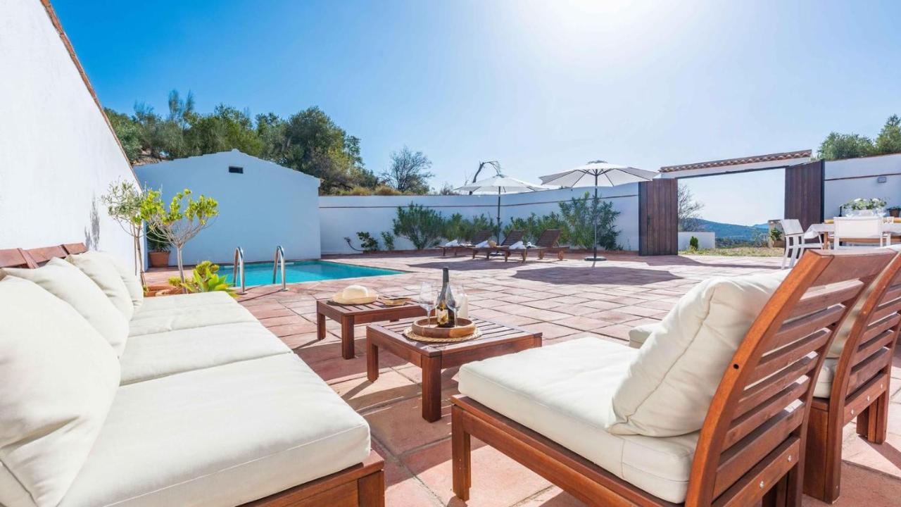 Holiday home Marrucho Alto By Ruralidays Riogordo