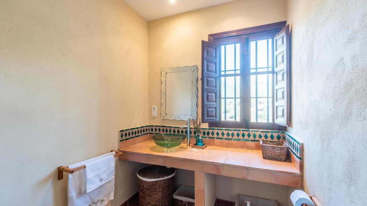 Marrucho Alto By Ruralidays Holiday home Riogordo