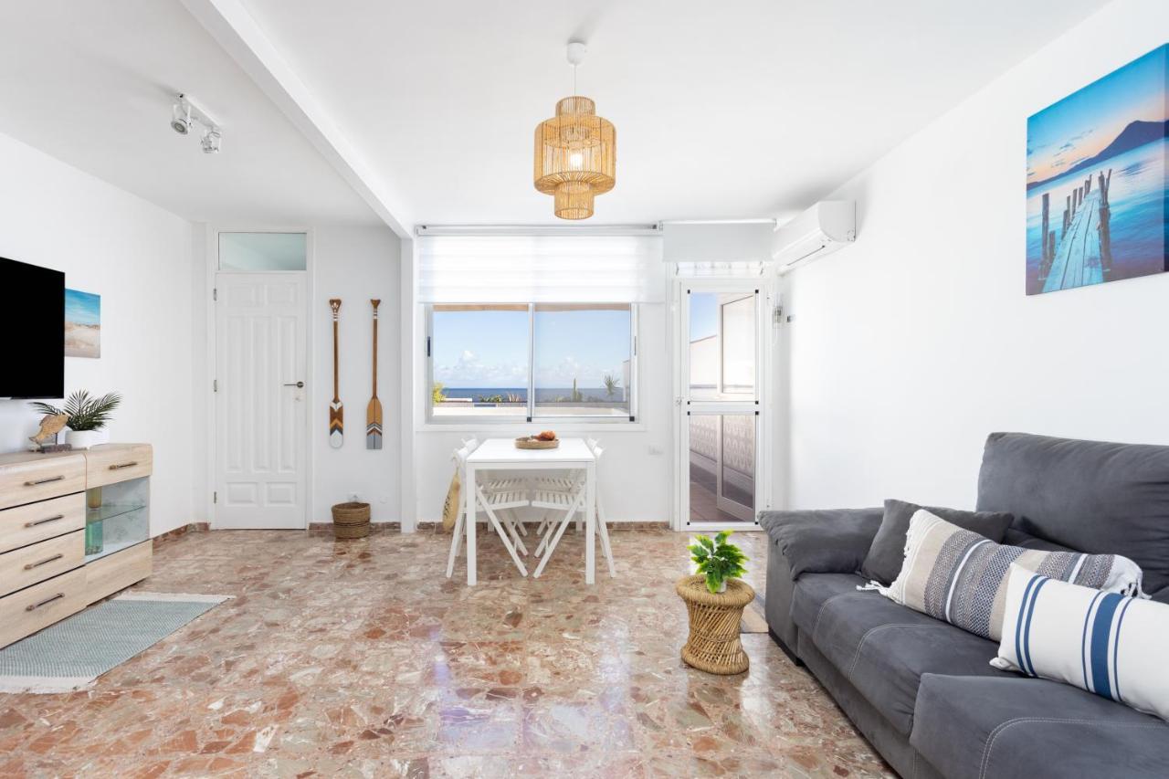 Home2book Ocean Breeze Candelaria, Terrace & Pool Apartment