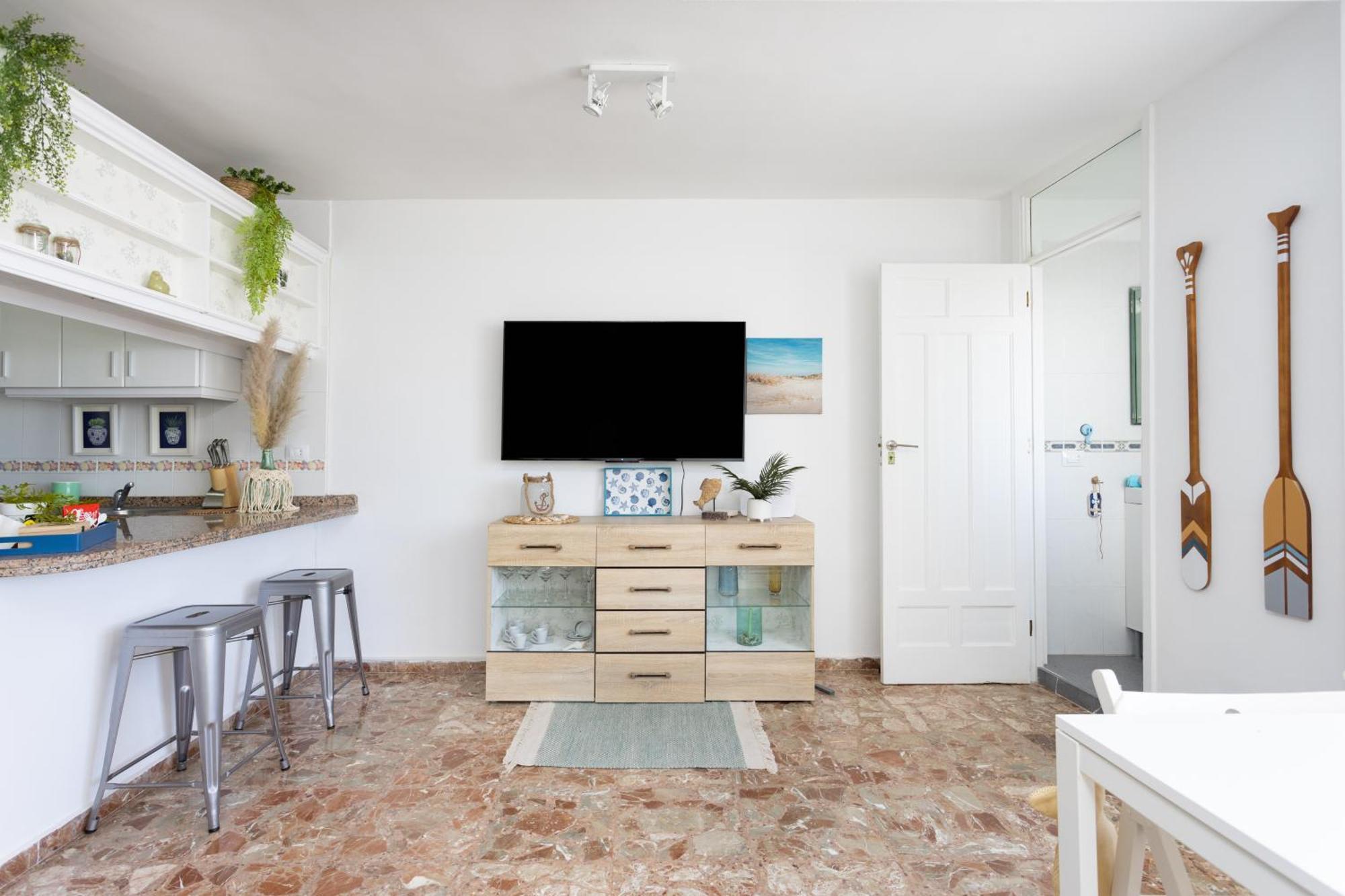Apartment Home2book Ocean Breeze Candelaria, Terrace & Pool