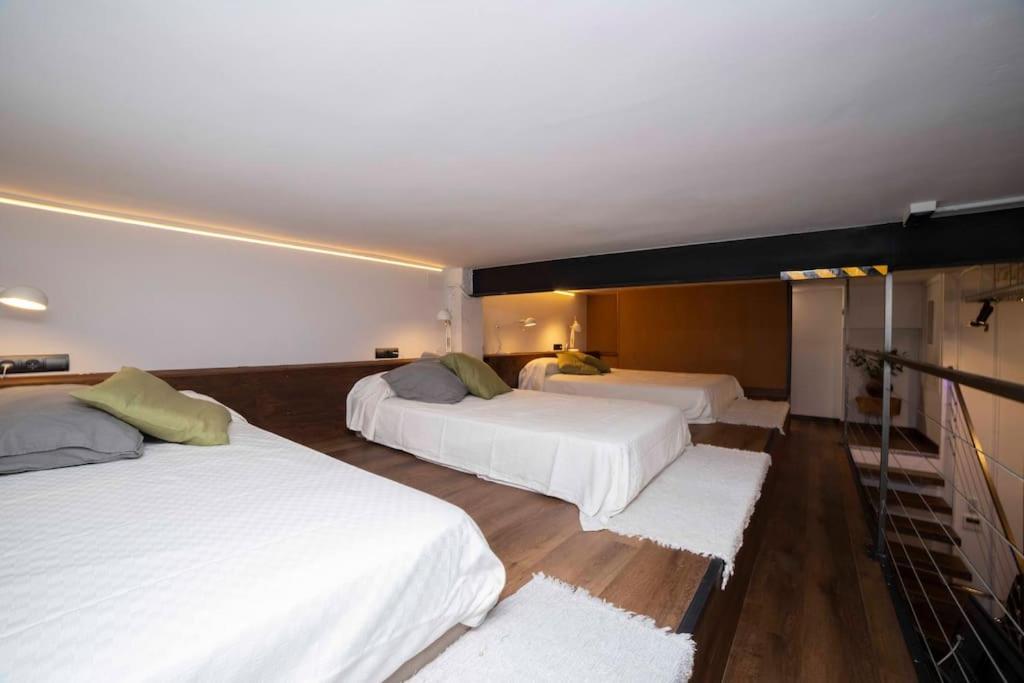 The Loft. Vivienda Unica En Casco Antiguo. Apartment *
