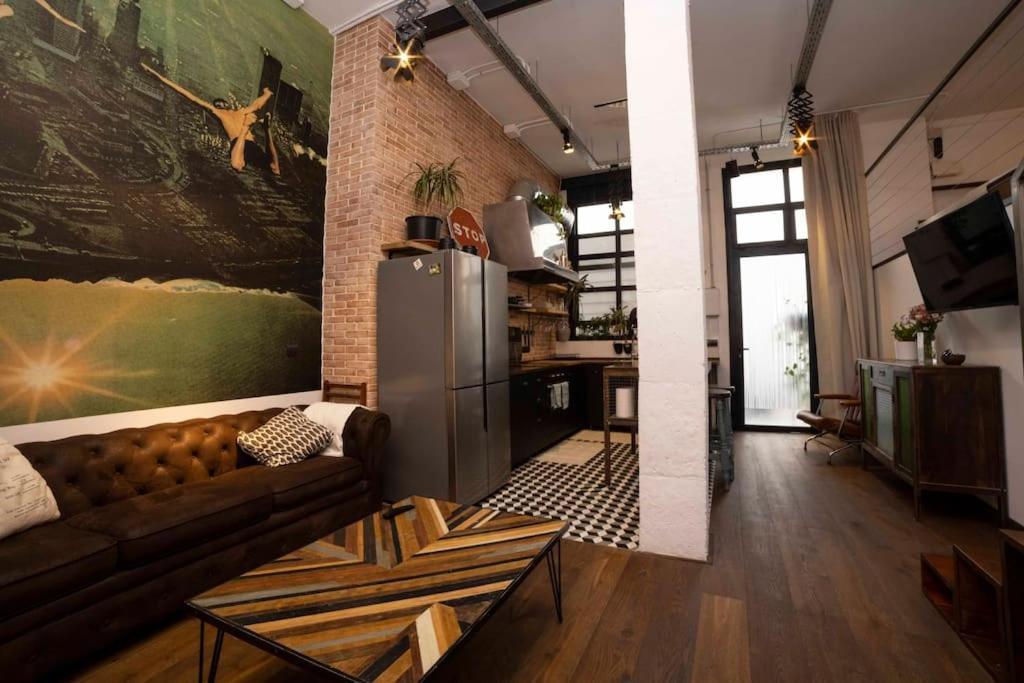 Apartment The Loft. Vivienda Unica En Casco Antiguo. Altea