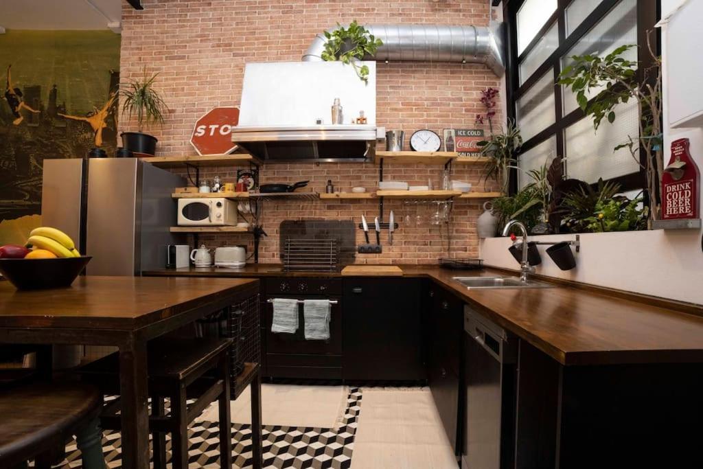Apartment The Loft. Vivienda Unica En Casco Antiguo.