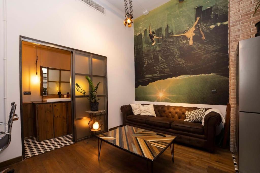 The Loft. Vivienda Unica En Casco Antiguo. Altea