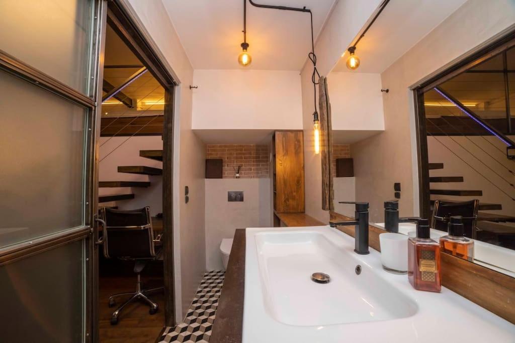 Apartment The Loft. Vivienda Unica En Casco Antiguo.