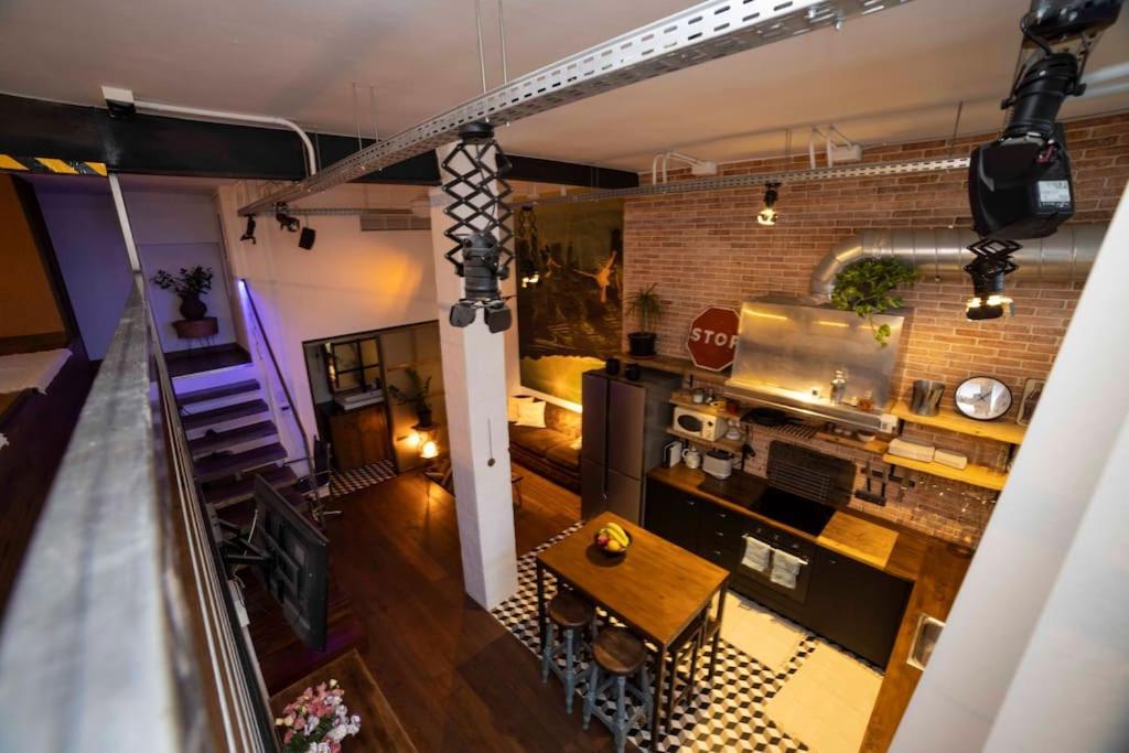 The Loft. Vivienda Unica En Casco Antiguo.