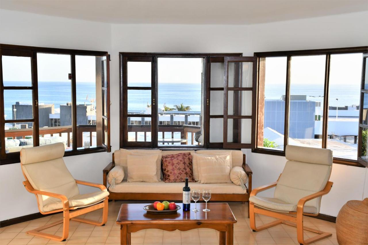 Tinguaton Sea View Hermoso Y Amplio Apto Con Vistas Al Mar Apartment Puerto del Carmen (Lanzarote)