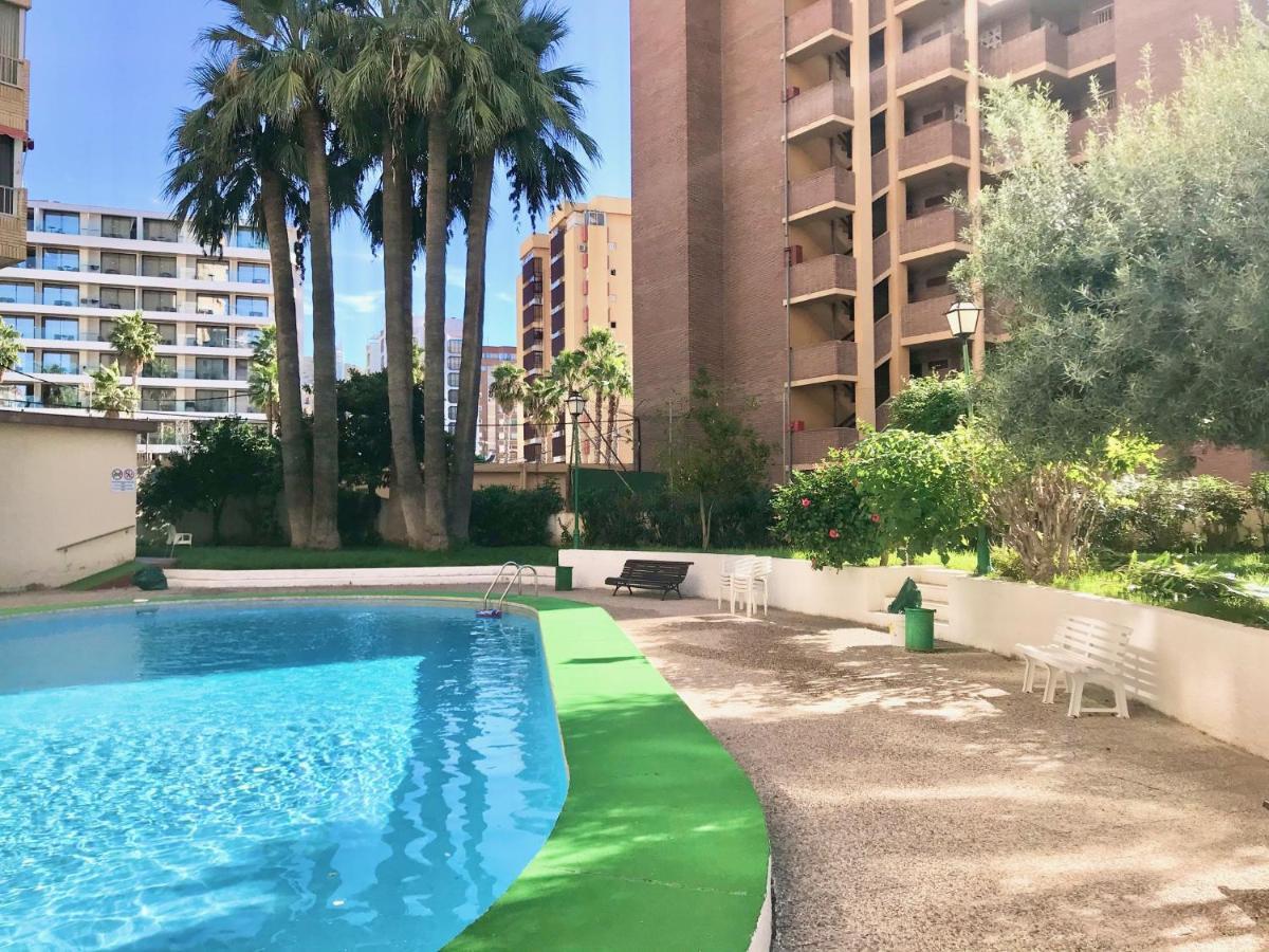 Lepanto Pool And Fun * Benidorm