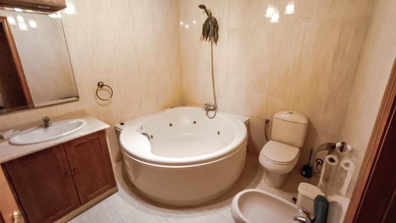 Villa Los Almendros Rural *