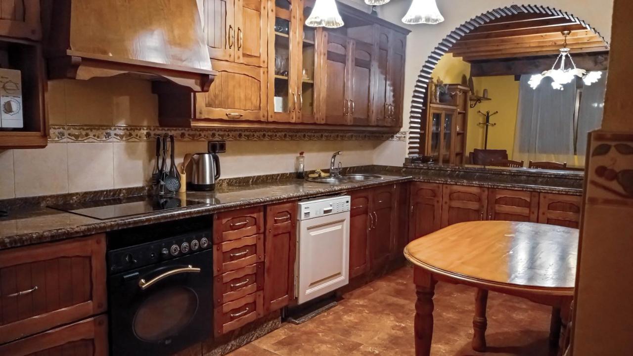 Los Almendros Rural Villa