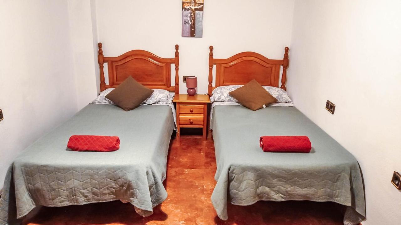 Villa Los Almendros Rural
