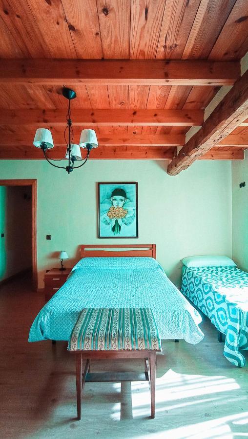 Villa Los Almendros Rural *