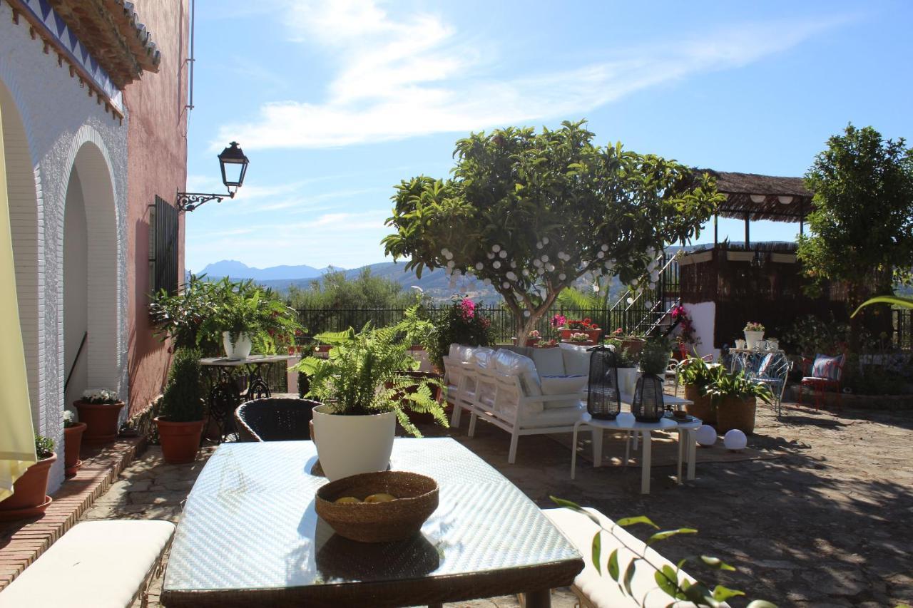 Morales By Casaturistica Holiday home Ronda
