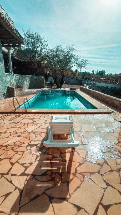 Los Almendros Rural Villa Padul