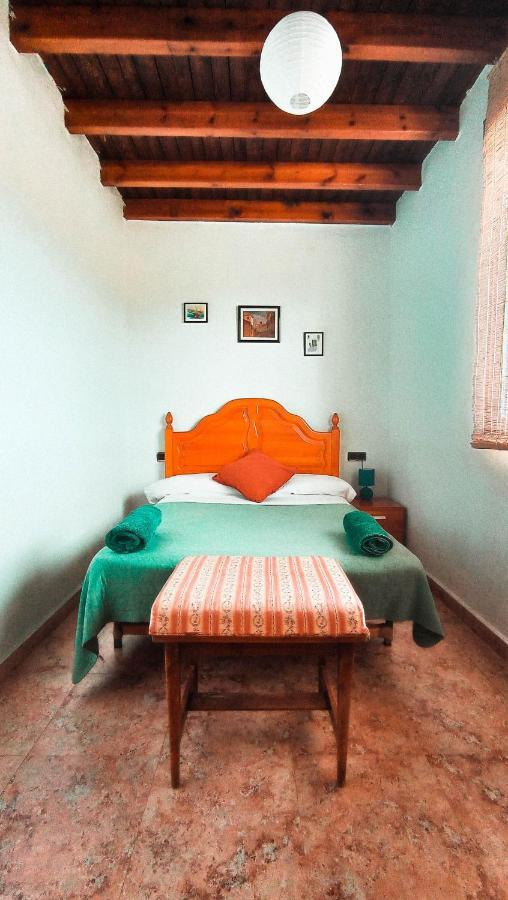 Villa Los Almendros Rural