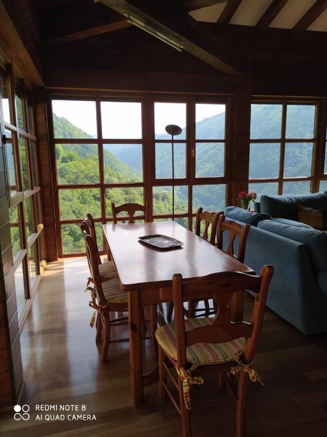 Casa Tablado Helena Chalet *