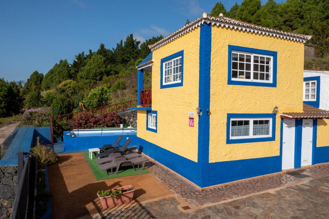 Сasa de vacaciones Casa Alba, Casa Rústica En La Colina Con Piscina-spa Climatizada Y Vistas Al Mar