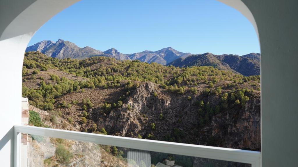 Mirador De La Axarquia Apartment Frigiliana
