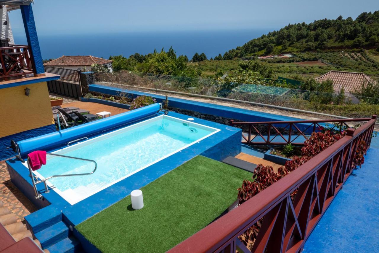 Сasa de vacaciones Casa Alba, Casa Rústica En La Colina Con Piscina-spa Climatizada Y Vistas Al Mar *