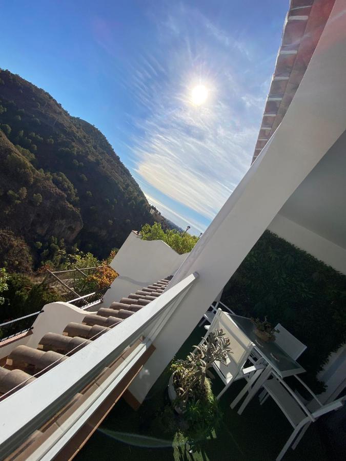 Mirador De La Axarquia * Frigiliana