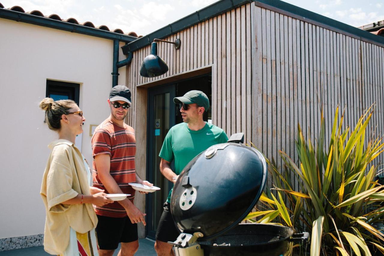 Langre Surf Lodge