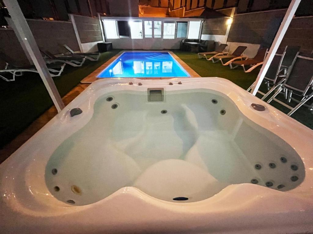 Villa Cristallo En Costa Adeje Playa de las Americas (Tenerife)