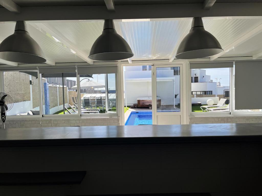 Villa Cristallo En Costa Adeje