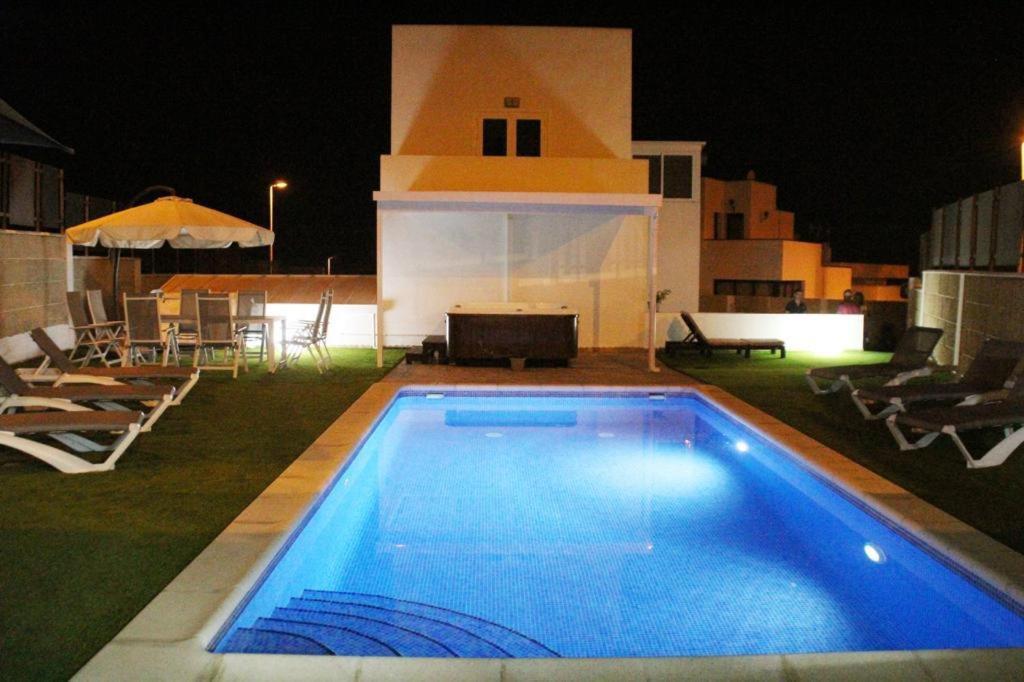 Villa Cristallo En Costa Adeje