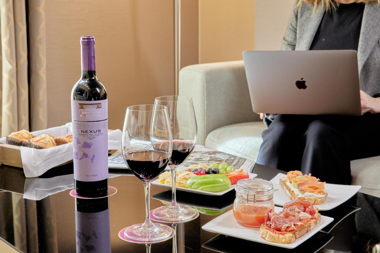 Hotel Nexus Suites&hotel Valladolid