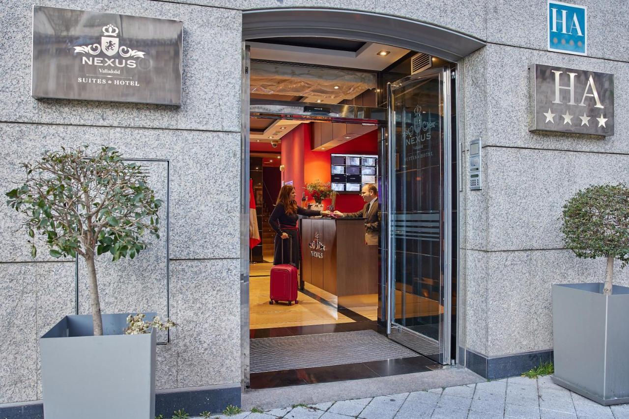 Hotel Nexus Suites&hotel Valladolid