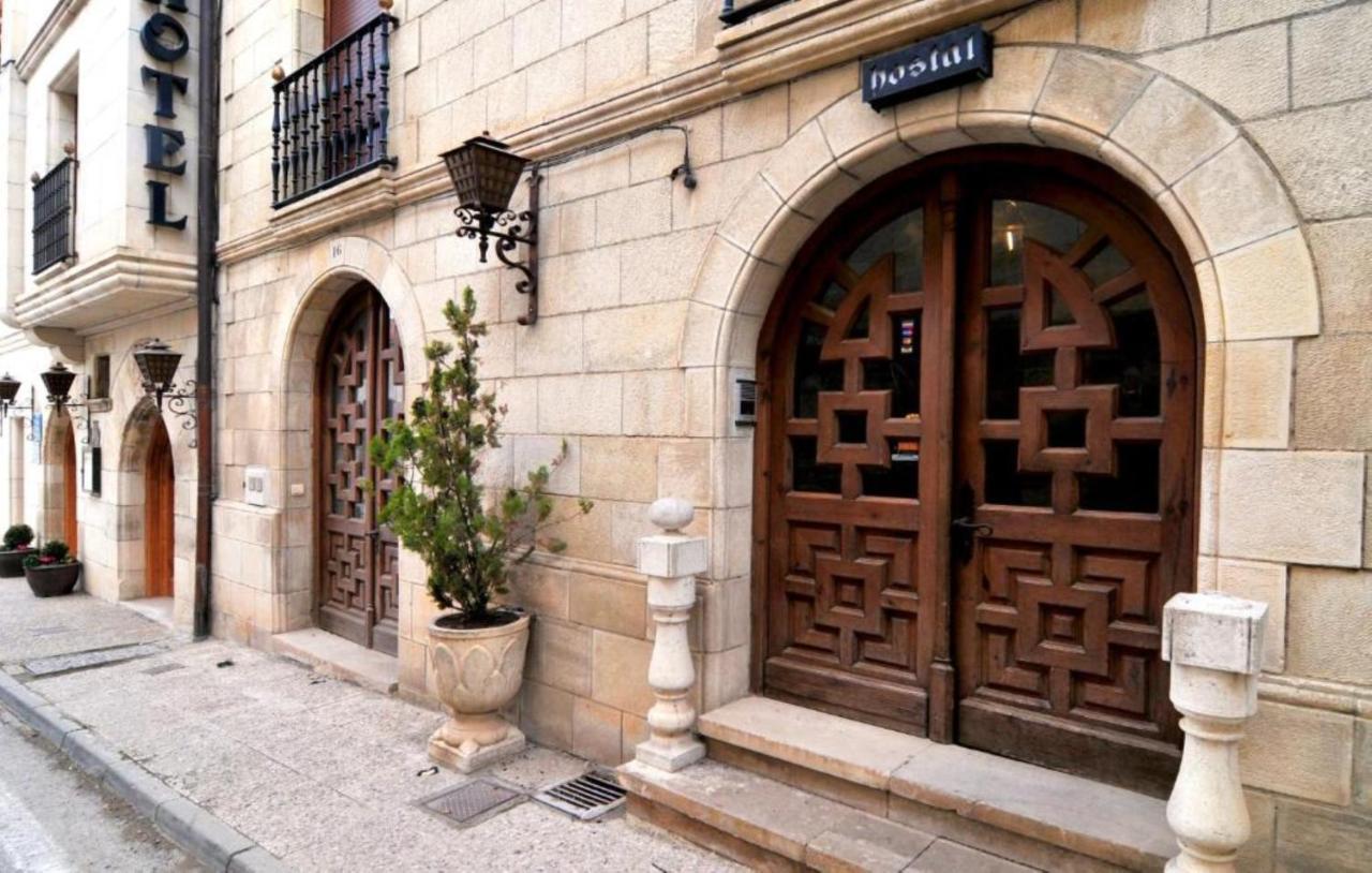 Hostal Santo Domingo De Silos Guest house *