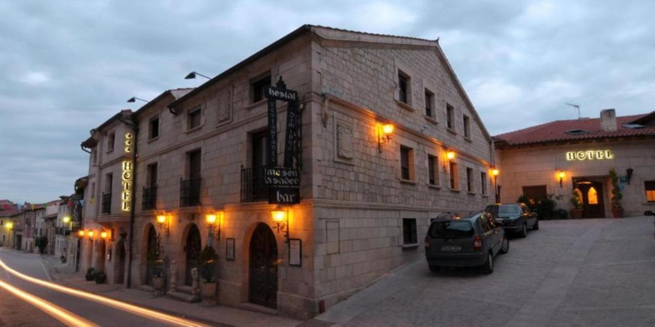 Guest house Hostal Santo Domingo De Silos *