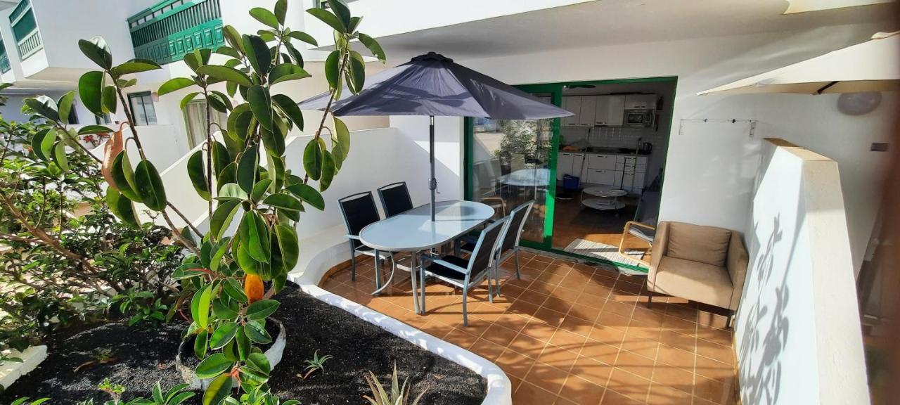 Apartamento Lanzarote-beach-apartment, Cucharas Beach, -- 1 Minute Walk From Main Square, 35 Meters From *