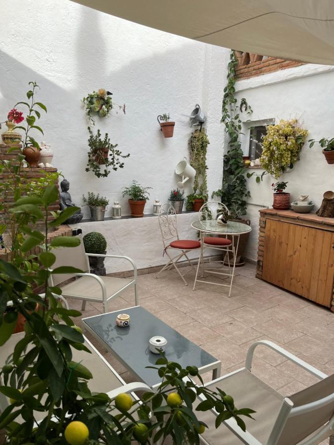 Apartment Azahar Lecrin